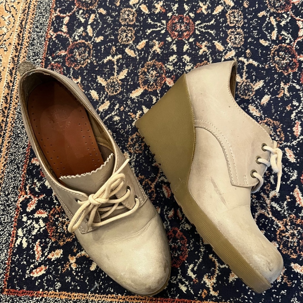 Doc Marten shoes